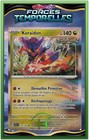 Koraidon Holo - EV5:Forces Temporelles - 119/162 -Carte Pokémon FR Neuve