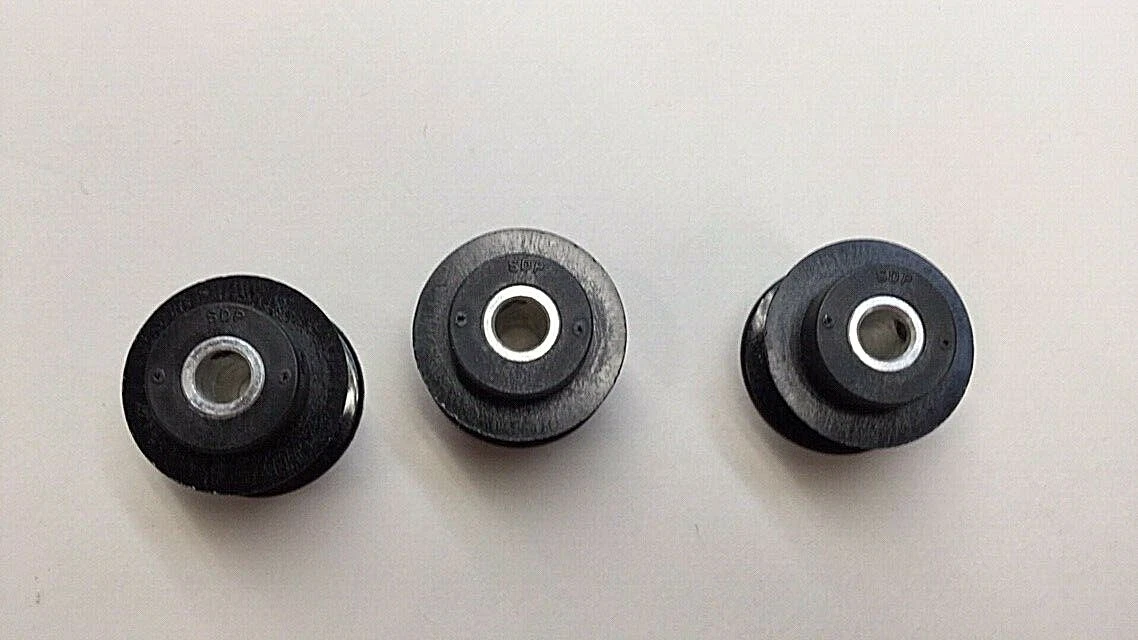 Plastic on sale timing pulley