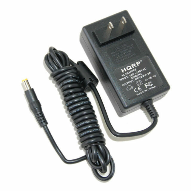 HQRP 12V Alimentatore AC Per Uniden BC350 BC350C BC350A - Foto 11