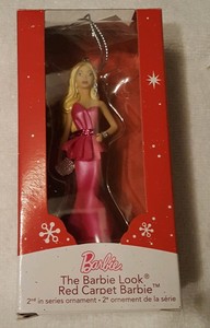 barbie ornaments ebay