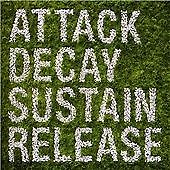 Attack, Decay, Sustain, Release [limited Edition] CD (2007) Fast and FREE P & P
