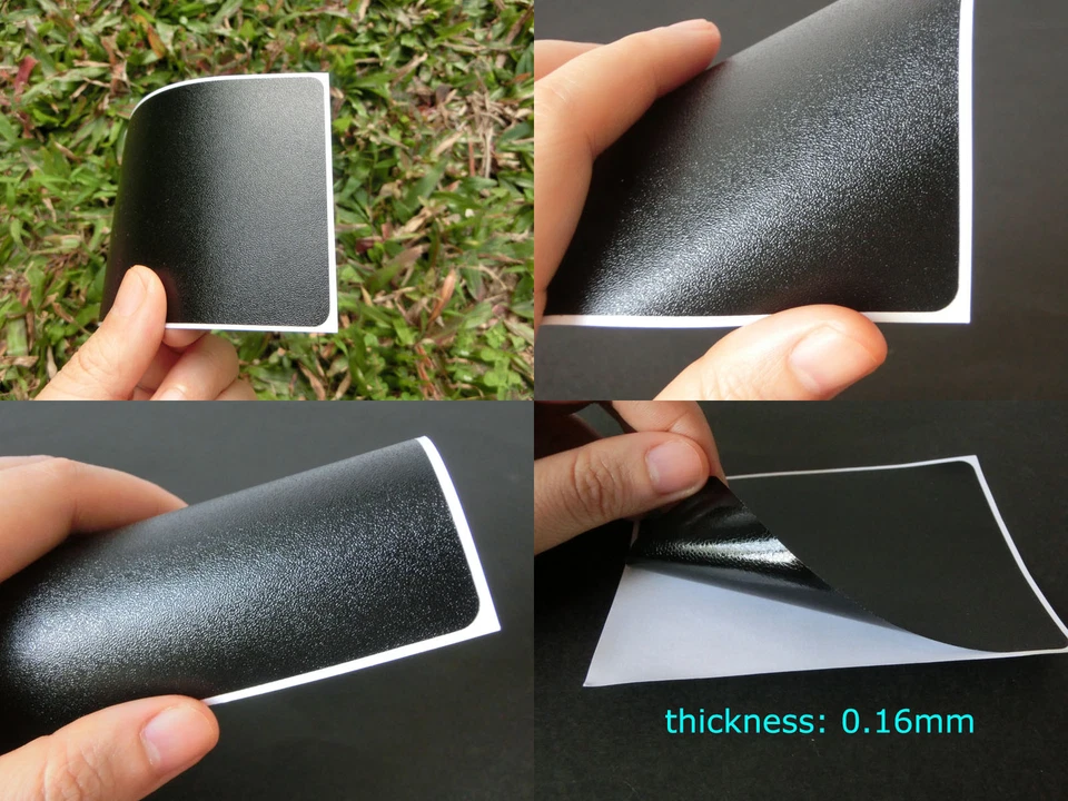 Matte black Palmrest Skin + Keyboard Cover for Dell Inspiron 13-7000 13-5000 - Image 2 of 2