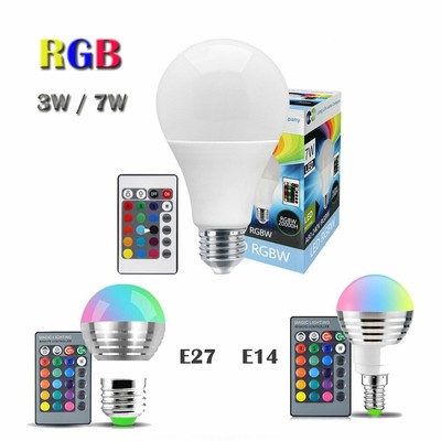 Led e14 fernbedienung