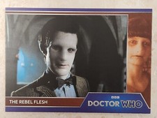 #54 THE REBEL FLESH Doctor Who Series 5-7 ELEVENTH MATT SMITH