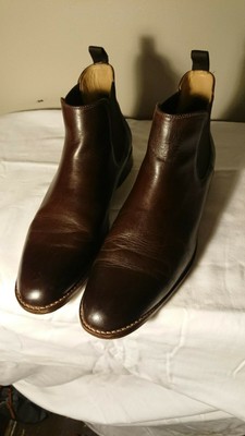 johnston murphy garner chelsea boot