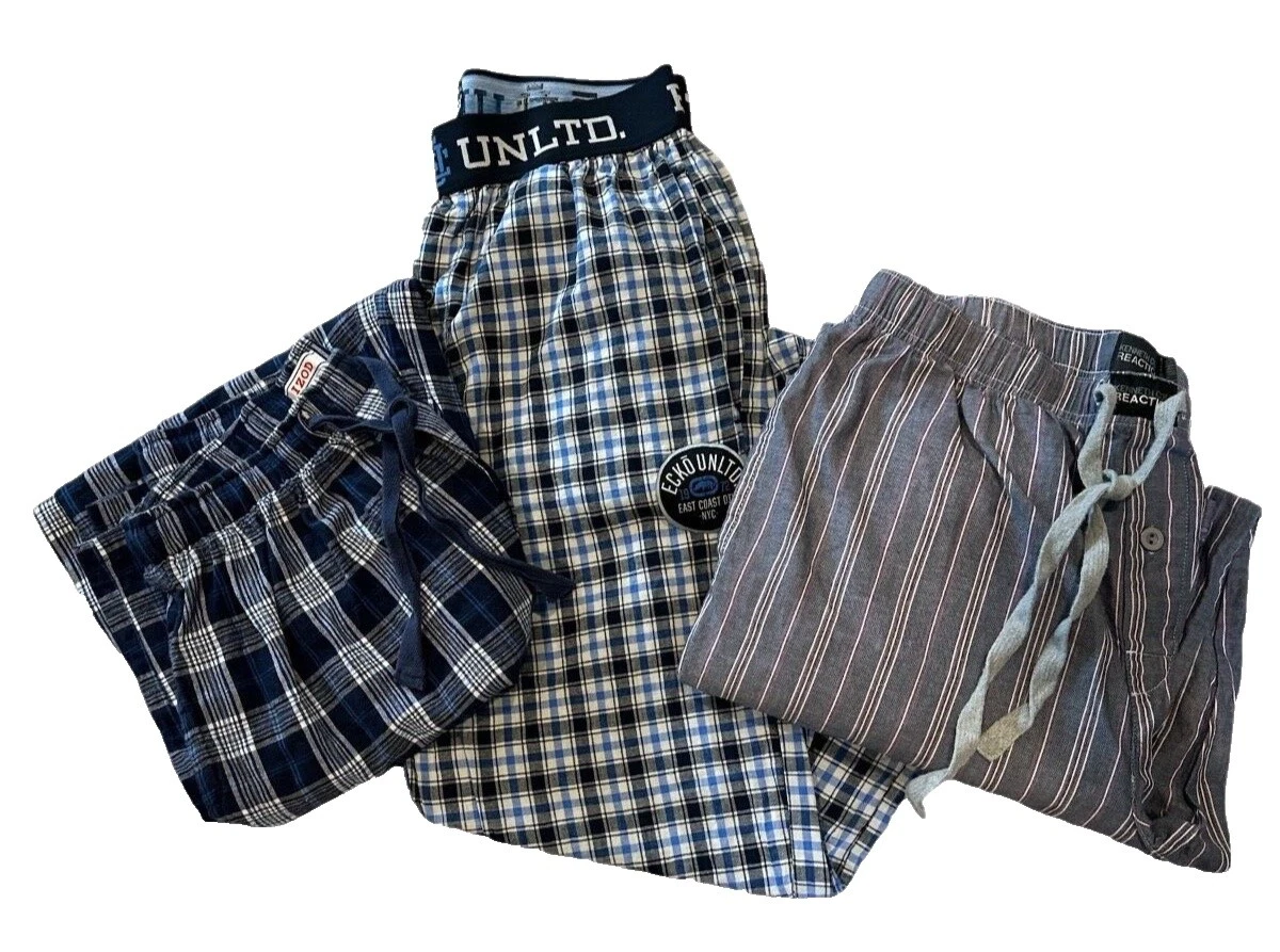 100% Algodón Ecko Unltd. Pijamas y batas para hombres