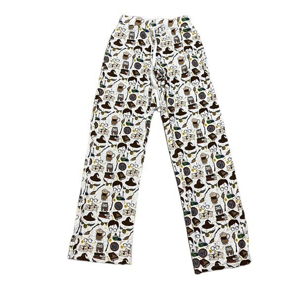 Little Snuggles Womens Harry Potter Print Pajama Pants Size XS