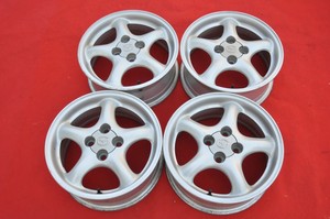 無限 CF-48 15×6JJ-38 堅苦しい PCD100
