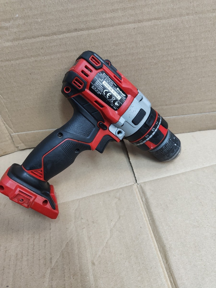 Einhell TE-CD 18 Li-i BL Solo [GRADED] Cordless Brushless Impact