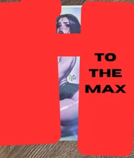 Totally Rad Raven & 4 Friends Alita Moon Rad To The Max 🔥