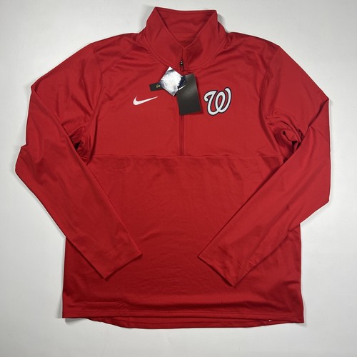 Men's Washington Nationals Nike Dry 