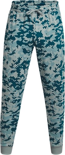Under Armour Men's Rival Fleece Camo Jogger 1382293-781 Size 5XL,XXXXXL - Picture 2 of 6