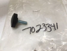 Snapper MZM 2300KH 84606 Zero-Turn Mower Panel Retainer Knobs