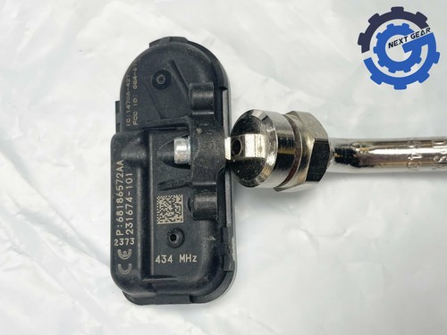 68186572AA New OEM Mopar Tire Pressure Sensor TPMS 2014-2018 RAM 3500 68249201AA - Picture 5 of 5