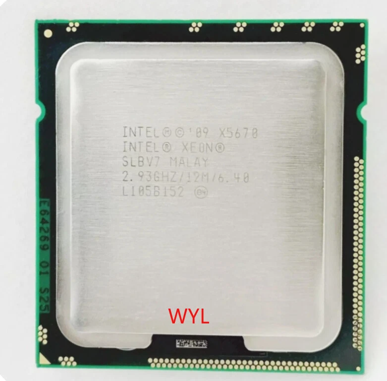 Intel Intel Xeon X5670 Computer Processors (CPUs) for sale - eBay