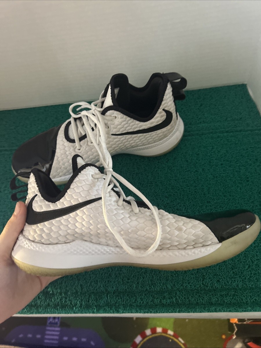 Size 12 - Nike LeBron Witness 3 Premium Concord BQ9819 100  display picture 3