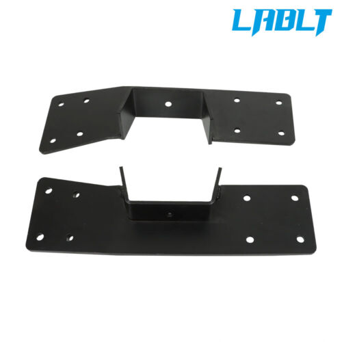 LABLT Rear Axle Lowering C Notch & Flip Kit 6" For 1999-07 Chevy Silverado 1500 - Bild 3 von 12