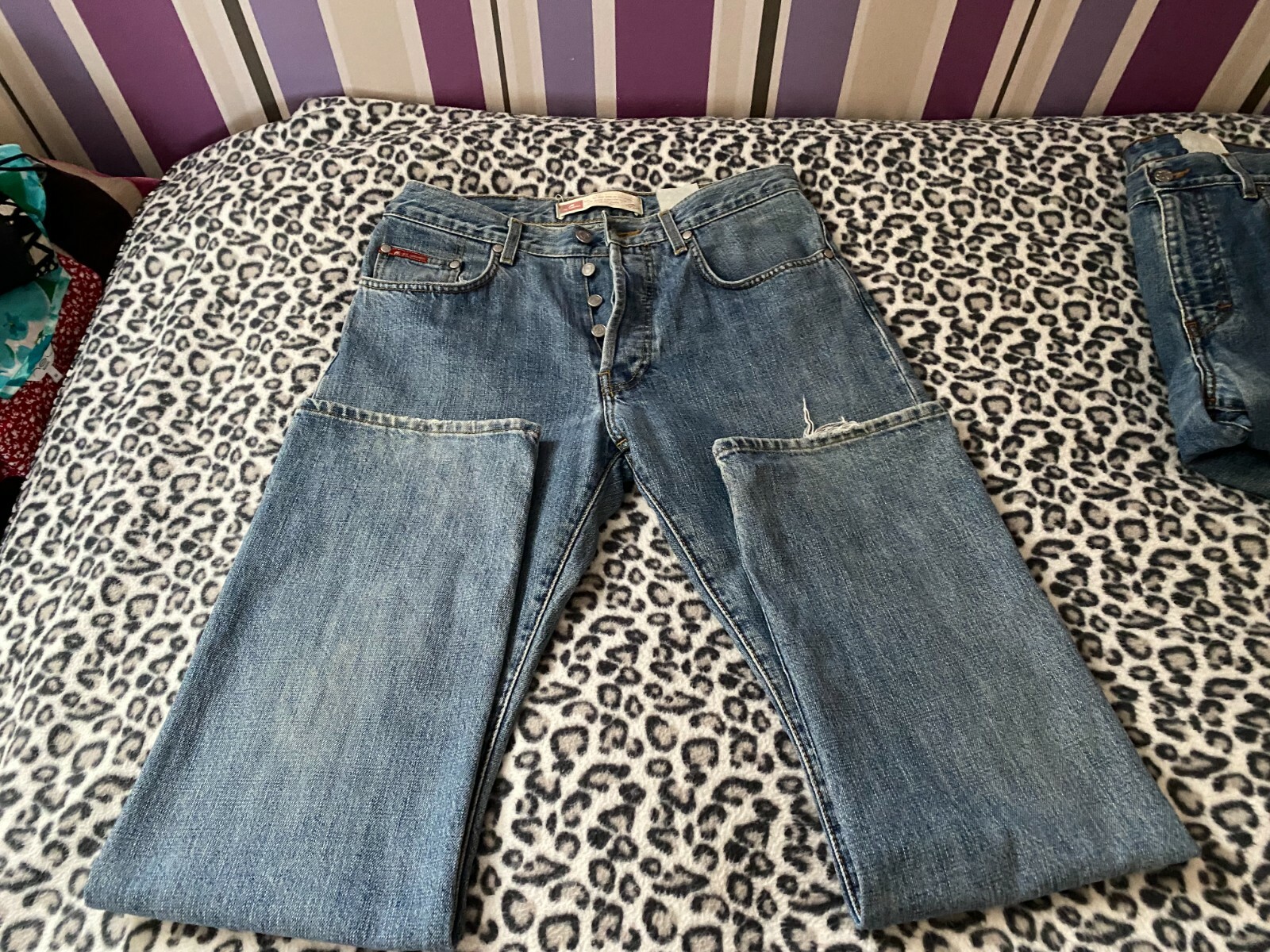 Men's Lee Cooper Jeans in Size 32 - Classic Fit & Comfort-image