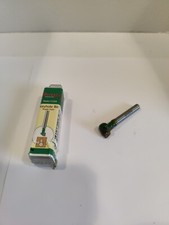 Grizzly C1358 Single Flute Keyhole Bit, 1/4" Shank, 1/2" Dia.