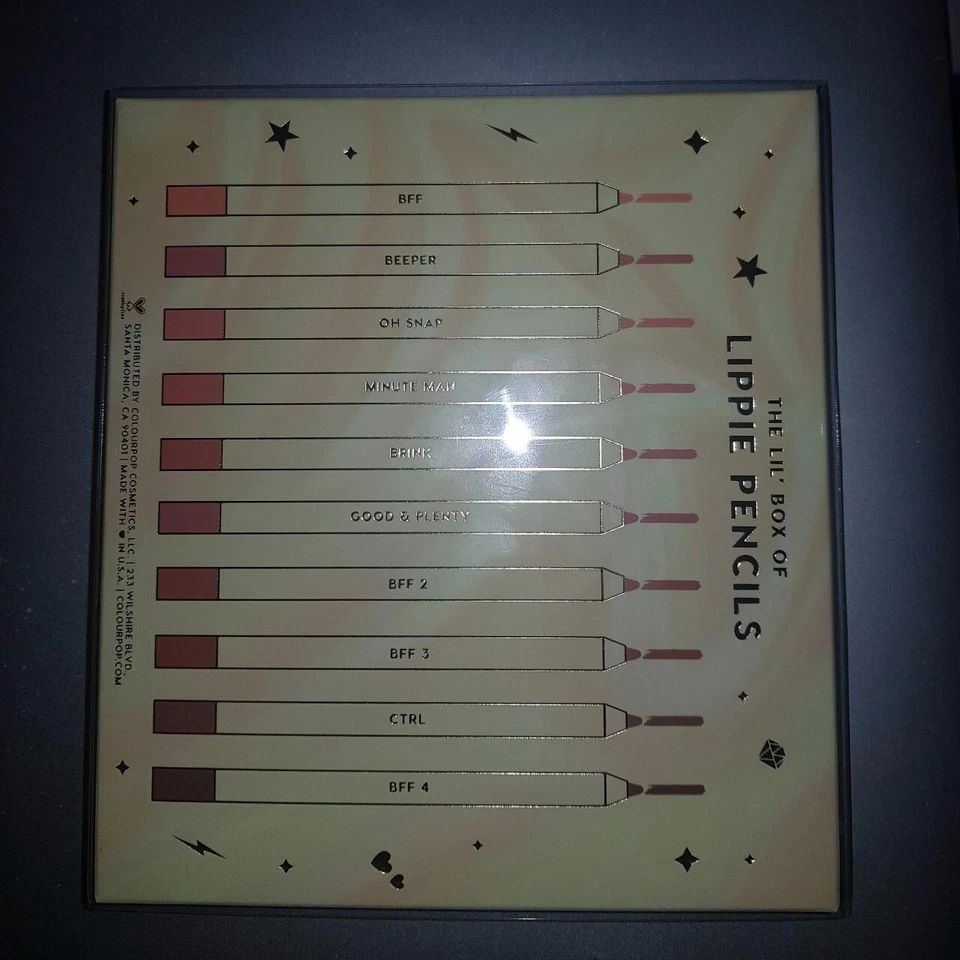 Colourpop Lippie Pencil - Image 4 of 4