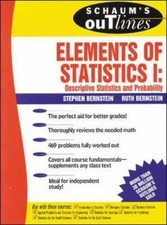 Schaum's Outline of Elem... 9780070050235 by Bernstein, Stephen, Bernstein, Ruth