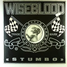 12" Maxi - Wiseblood - Stumbo / Someone Drowned In My Pool - A4368