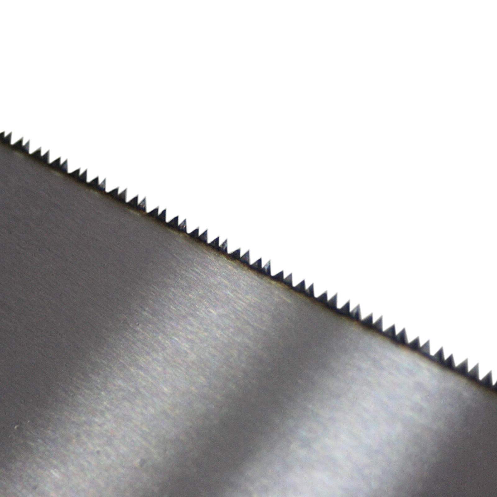 uPVC Fine 14 PPI Tooth Plastic Hand Saw pvcu 20" Hard Point Cutting PVC