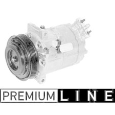 1x Kompressor, Klimaanlage MAHLE ACP 1035 000P passend für OPEL SAAB VAUXHALL