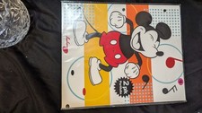 6 Mickey Mouse Folders New in packaging