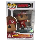 Funko Pop! Kansas City Chiefs Patrick Mahomes NFL Football Collectible Figure
