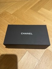 CHANEL Brillen Box Karton