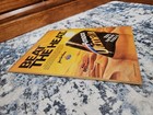 Beat The Heat 1986 Amoco Oil Magazine Print Promo Ad Vintage Auto Decor — photo 2