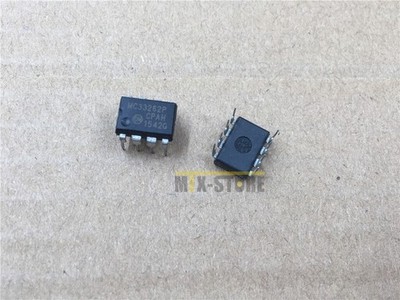 5pcs MC33262P MC33262 Power Factor Controller *rr