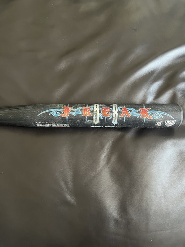 Batte De Softball Miken Freak 98 - 34" 27 Oz - Manche équilibré - Modèle MSFN 2004