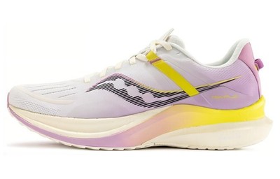 Saucony Tempus TanTu 1 Running Shoes Unisex Low top Ecru Pink - S20720-100