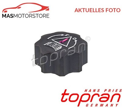 KÜHLMITTEL AUSGLEICHSBEHÄLTER DECKEL TOPRAN 720 173 A FÜR PEUGEOT PARTNER,406