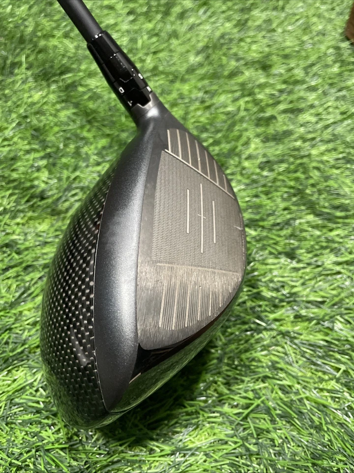 Read RH Stiff Callaway Paradym AI Smoke triple Diamond 9° Driver 45.5" UPC330 - Image 4 of 4