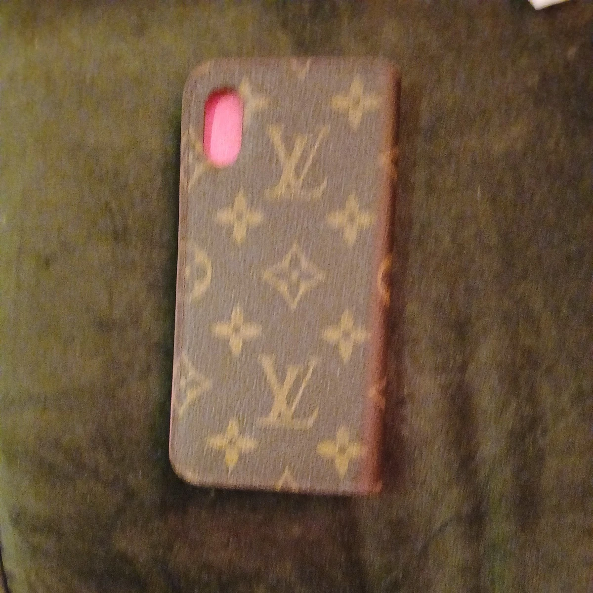 Louis Vuitton Cell Phone Accessories for Apple iPhone 8 for sale