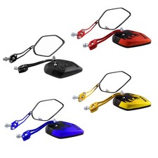 Motorcycle Universal handlebar mirror