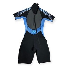 Gotcha Gear 2.2MM Titanium Women  s Shortie Wetsuit
