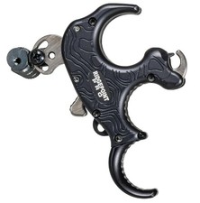 TruBall RidgePoint Pro Flex CK Release 3 Finger Midnight Medium