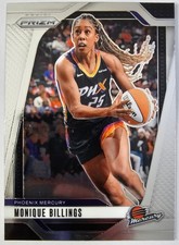 2024 Panini Prizm WNBA - Monique Billings #120
