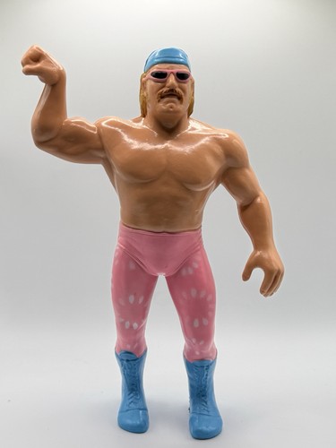 WWF LJN Jesse The Body Ventura Titan Sports 1986  ...