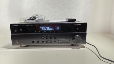 Yamaha RX-V471 - 5.1 AV Receiver DTS Dolby True HD - Verstärker