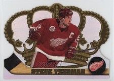1997-98 Pacific Crown Royale Steve Yzerman #51 HOF 12zm