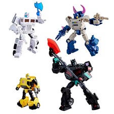Transformers Age of the Primes - Autobots vs Decepticons Multipack