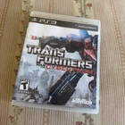 Transformers: War for Cybertron (Sony PlayStation 3, 2010) Beautiful! ⭐️⭐️⭐️