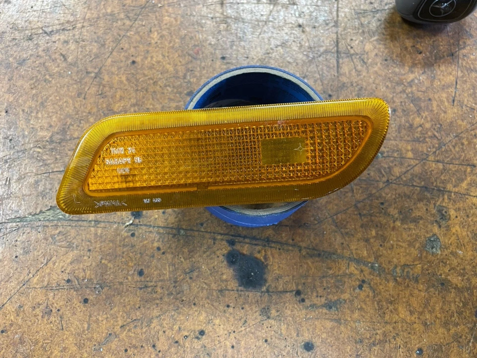 Luz de señalización delantera izquierda lado conductor mercedes-benz clk430 1999-2003 2088200121 Foto 2 de 4