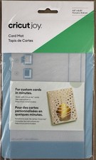 Cricut Joy Card Mat 4.5"x6.25 - Brand New