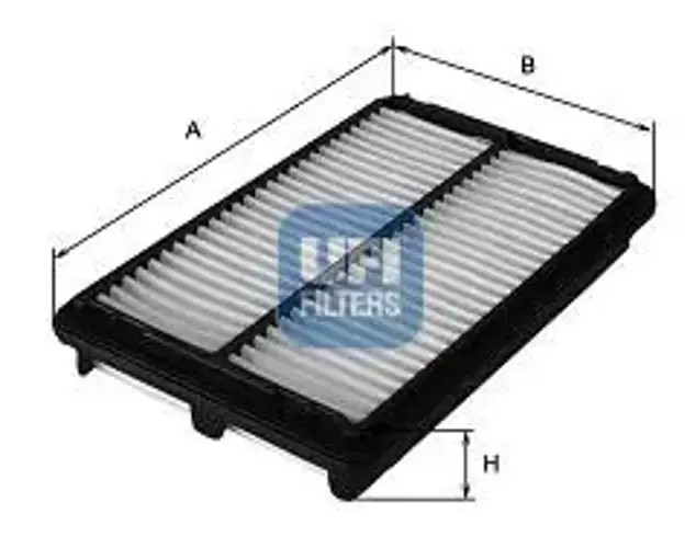 Air filter Filter Insert 30.270.00 UFI for SUZUKI IGNIS I